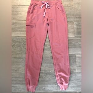 FIGS Quartz BCA Zamora Jogger Scrub Pants Size Small Tall